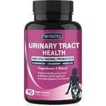 DRFOSTER Urinary Tract Health for Women 90 veggie capsules front bottle view