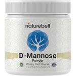 NatureBell D Mannose Powder 12oz for urinary tract and bladder health