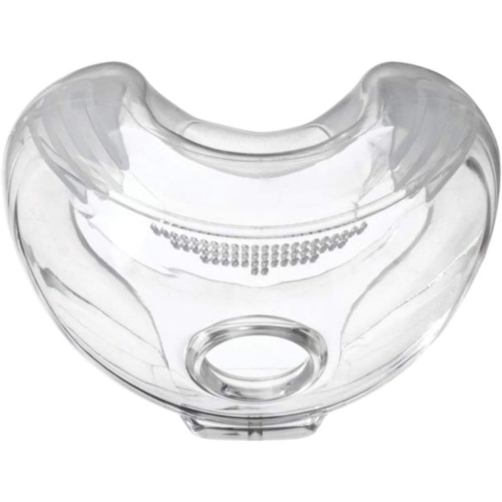 Philips Respironics Amara View Cushion Large front view for CPAP mask