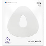 RemZzzs Full Face CPAP Mask Liners Medium K2-FM front view packaging