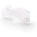 Philips Respironics DreamWear nasal cushion medium front view