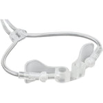 CNSAC NasalOxy advanced low flow nasal cannula front view for oxygen therapy.