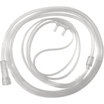 Westmed Adult Nasal Cannula Comfort Soft Plus 5-pack front view for medical oxygen therapy.