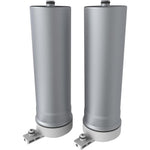 Inogen One G3 Replacement Column Pair front view for oxygen concentrator