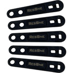 ResOne Hardened Medical Oxygen Cylinder Wrench front view for CGA-870 valves