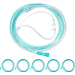 Suru High-Flow Ultra Soft Nasal Oxygen Cannula front view medical grade tubing