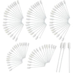 NCHEMDL tracheostomy cleaning swabs 100-pack front view for medical care