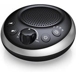 iDealSleep White Noise Machine front view for sleep therapy