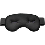 Brownmed IMAK Compression Eye Pillow front view for migraine relief
