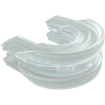 PureSleep Original Anti Snoring Mouthpiece front view authentic sleep aid.