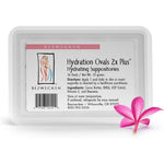 Bezwecken Hydration Ovals 2X Plus DHEA 16 Count front view authentic menopause support