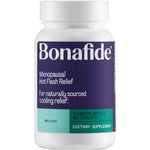Bonafide Relizen 60 tablets front bottle view for menopause relief