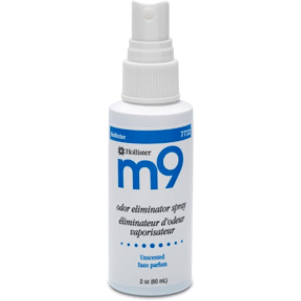 Hollister m9 Odor Eliminator Spray 3-pack front view professional odor neutralizer.