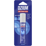 Ozium Air Sanitizer Original Scent 0.8 Ounce front view bottle