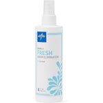 Medline Simply Fresh Odor Eliminator 8 Ounce front view hospital grade spray