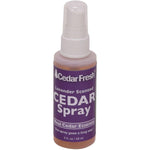 Household Essentials CedarFresh Power Spray 2 Ounce front view closet freshener