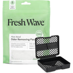 Fresh Wave Original Odor Eliminating Packs front view of resealable bag