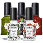 Poo-Pourri Before You Go Toilet Spray 5 Pack Set front view essential oils