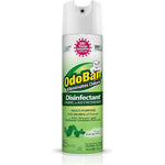 OdoBan Ready-to-Use 360-Degree Disinfectant Spray front view for surface cleaning.