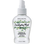Smells Begone Essential Oil Bathroom Spray front view eucalyptus mint scent