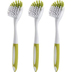 YeuDeuy dish brush set front view for kitchen cleaning