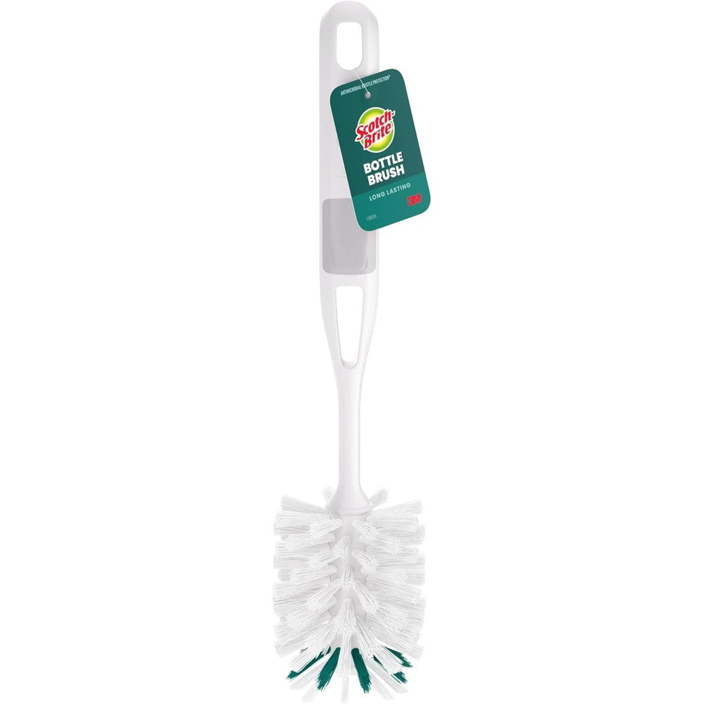 Scotch-Brite Glass and Water Bottle Brush front view kitchen cleaning tool