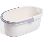 Haundry 4.5 Gallon Cleaning Bucket front view for household mopping
