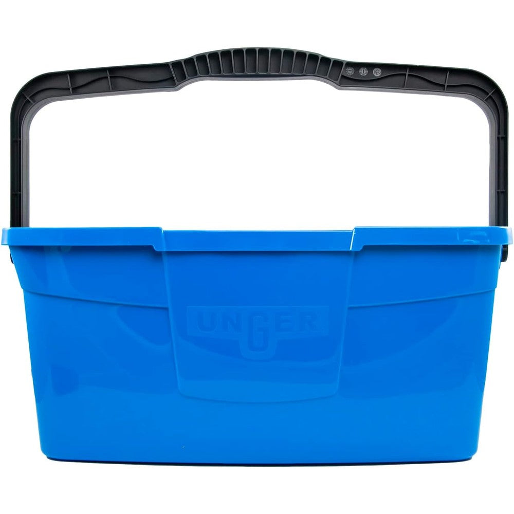 Unger Professional 3 Gallon Bucket front view compact cleaning supplies
