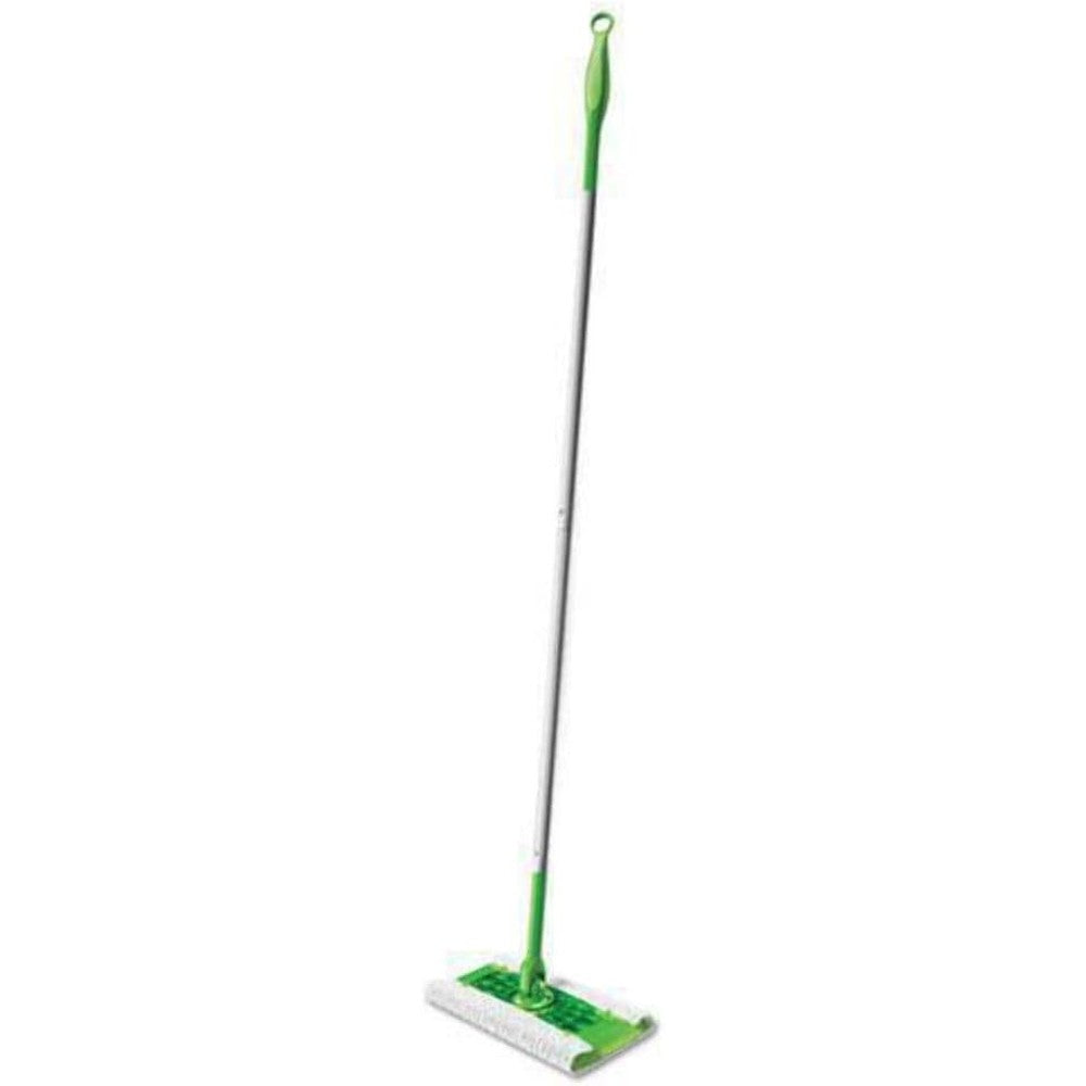 P&G Professional Swiffer Sweeper Mop front view premium floor cleaning tool