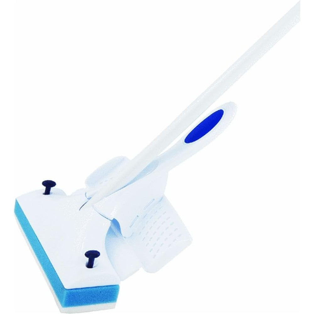 Mr. Clean 446642 Magic Eraser Squeeze Mop front view authentic USA imported floor cleaning tool
