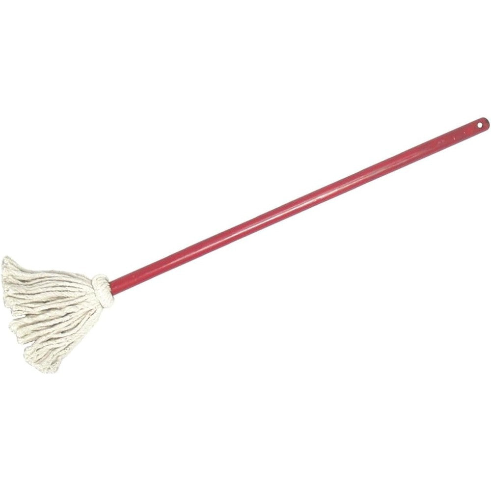 Birdwell Cleaning Toy Mop front view authentic USA imported miniature home cleaning tool