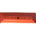 Shuttsco Snow Rake 18 inch replacement head front view heavy duty snow removal tool