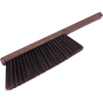 Jrceliy Hand Broom Cleaning Brush front view for bed dusting.