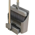 Hl-Ymxq 3 in 1 broom and dustpan set front view