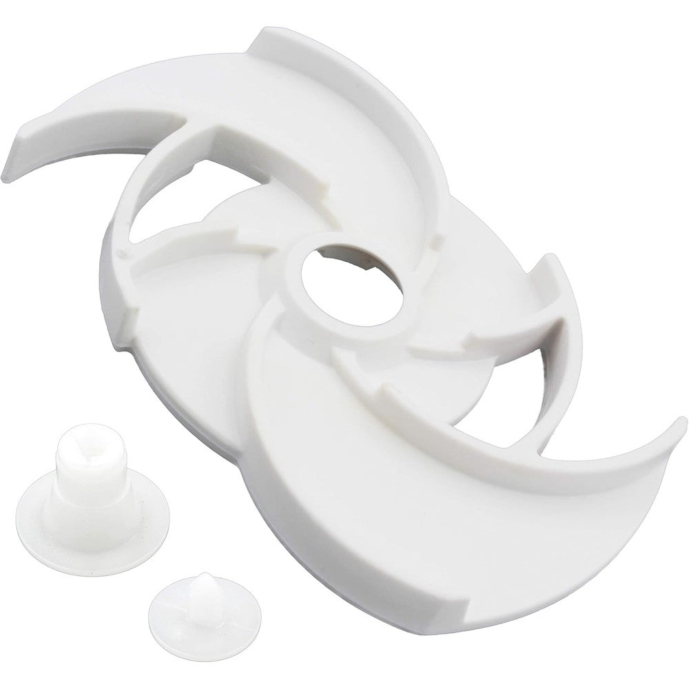 Supplying Demand 8193768 dishwasher upper rinse arm spinner front view
