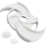 Supplying Demand 8193768 dishwasher upper rinse arm spinner front view
