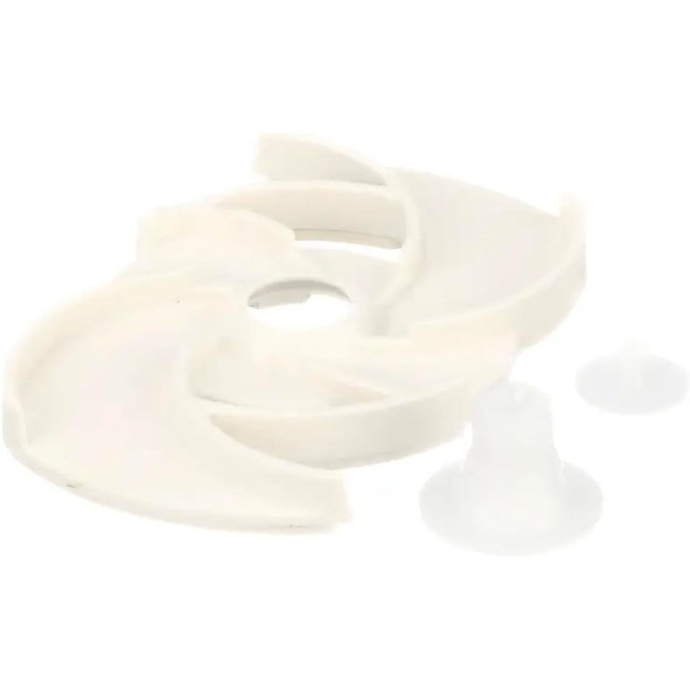 Budora 8193768 Upper Rinse Arm Spinner front view