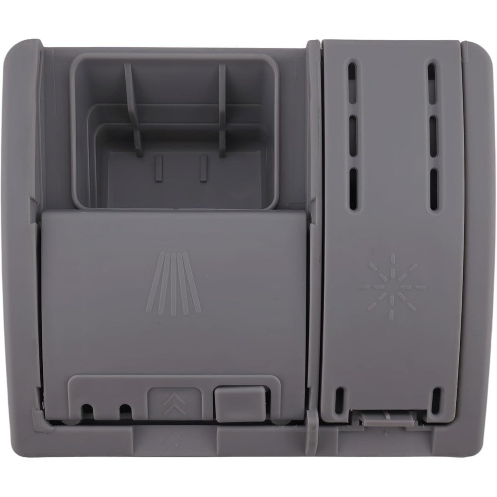 EVERTECHPRO dishwasher detergent dispenser front view replacement assembly