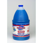 Nu-Foam Premium Rinse Aid one gallon commercial container front view