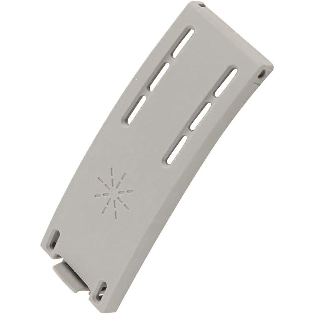 Bosch 00611575 Dishwasher Rinse-Aid Dispenser Cap front view authentic OEM replacement part
