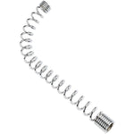 Coolwest pre rinse spring replacement front view for commercial faucets