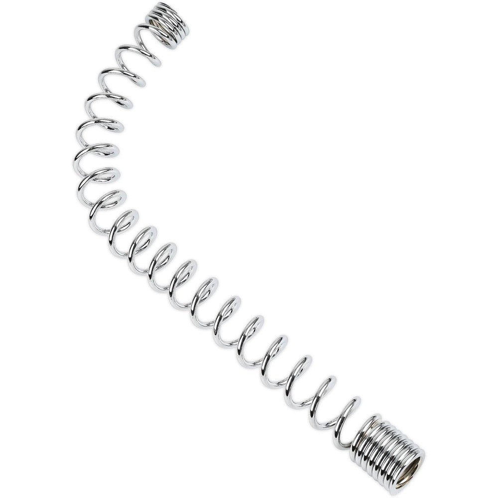 Coolwest pre rinse spring replacement front view for commercial faucets
