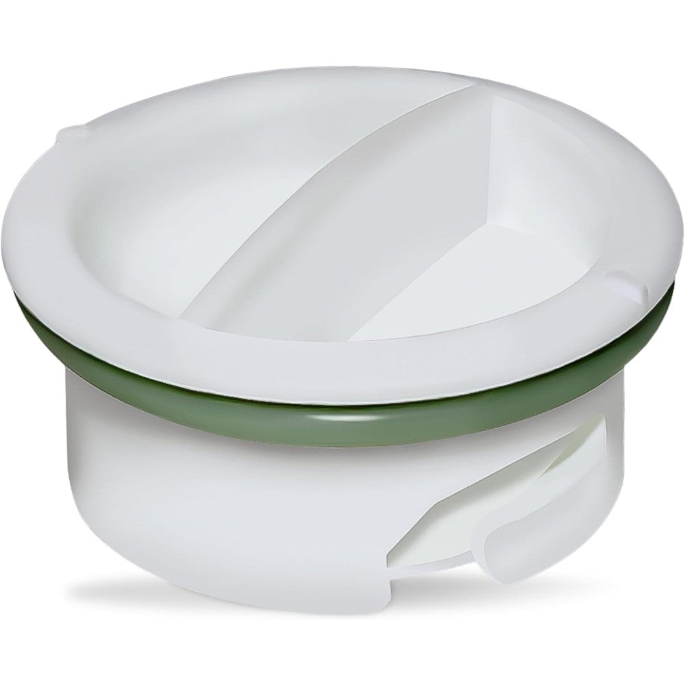 WFRWFR 154388801 dishwasher dispenser rinse aid cap front view replacement part