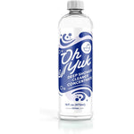 Oh Yuk Deep Shower Cleaner Concentrate 16 fluid ounce bottle front view for soap scum removal.