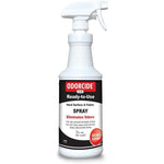 Odorcide Original Odor Eliminator Soaker 32 Ounce front view professional pet deodorizer