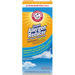 Arm & Hammer Carpet Allergen Reducer 42.6 Ounce shaker box front view