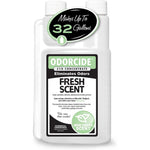 Odorcide Odor Eliminator Concentrate 16 Ounce bottle front view professional deodorizer.
