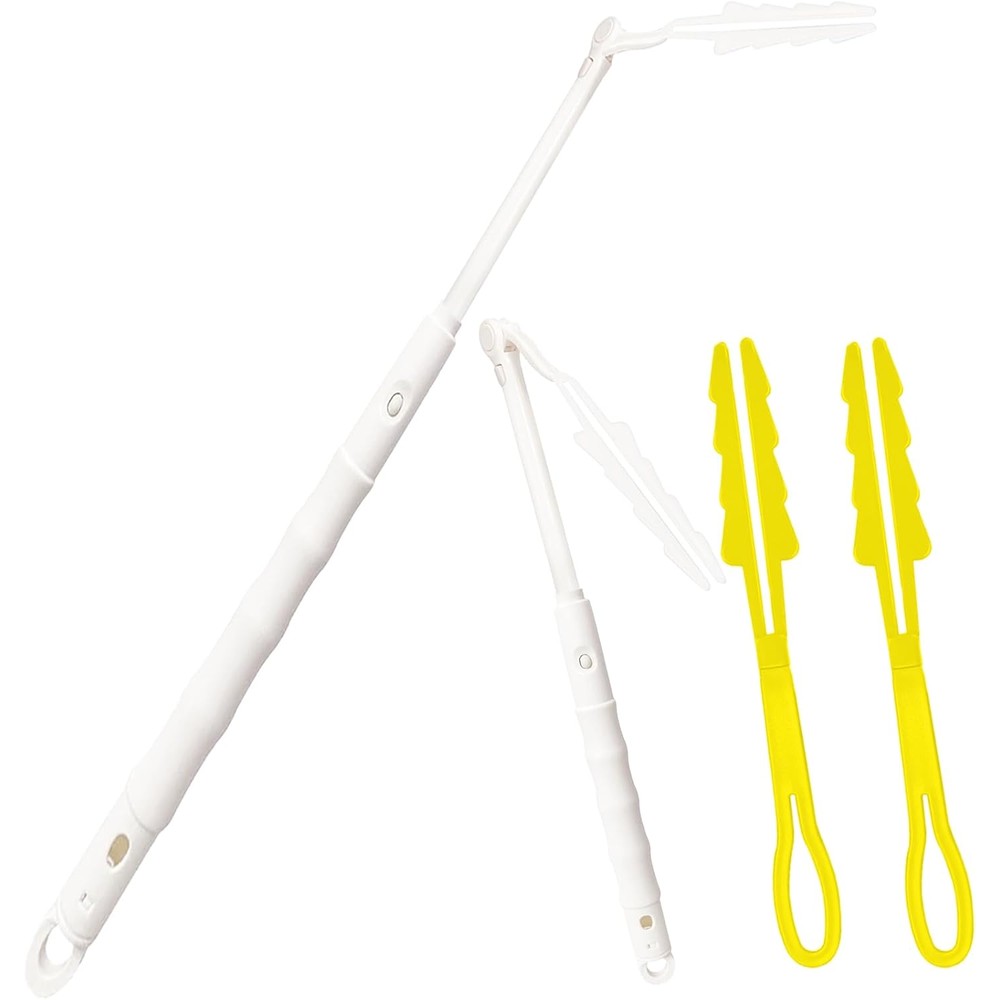 Yfaniti replacement handles for swiffer duster set