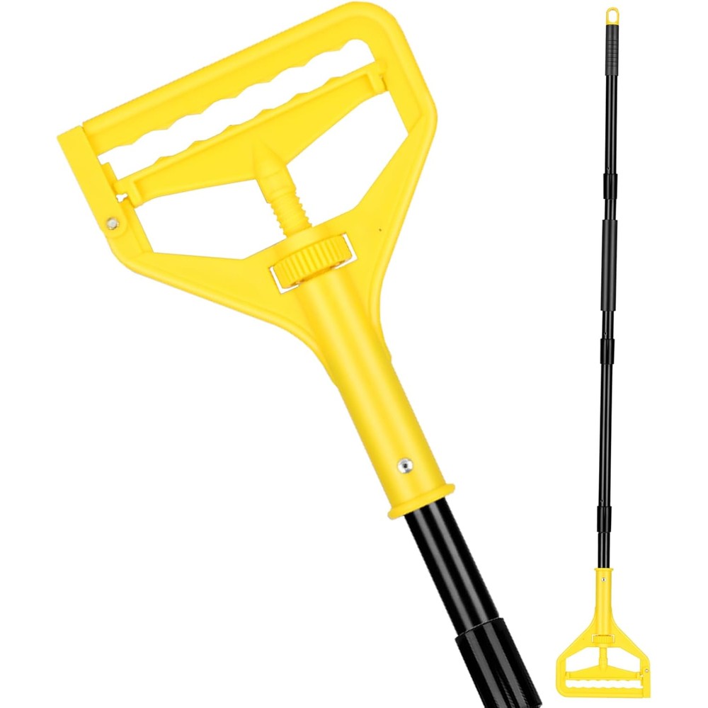 Voubien Commercial Heavy Duty 58 Inch Mop Handle