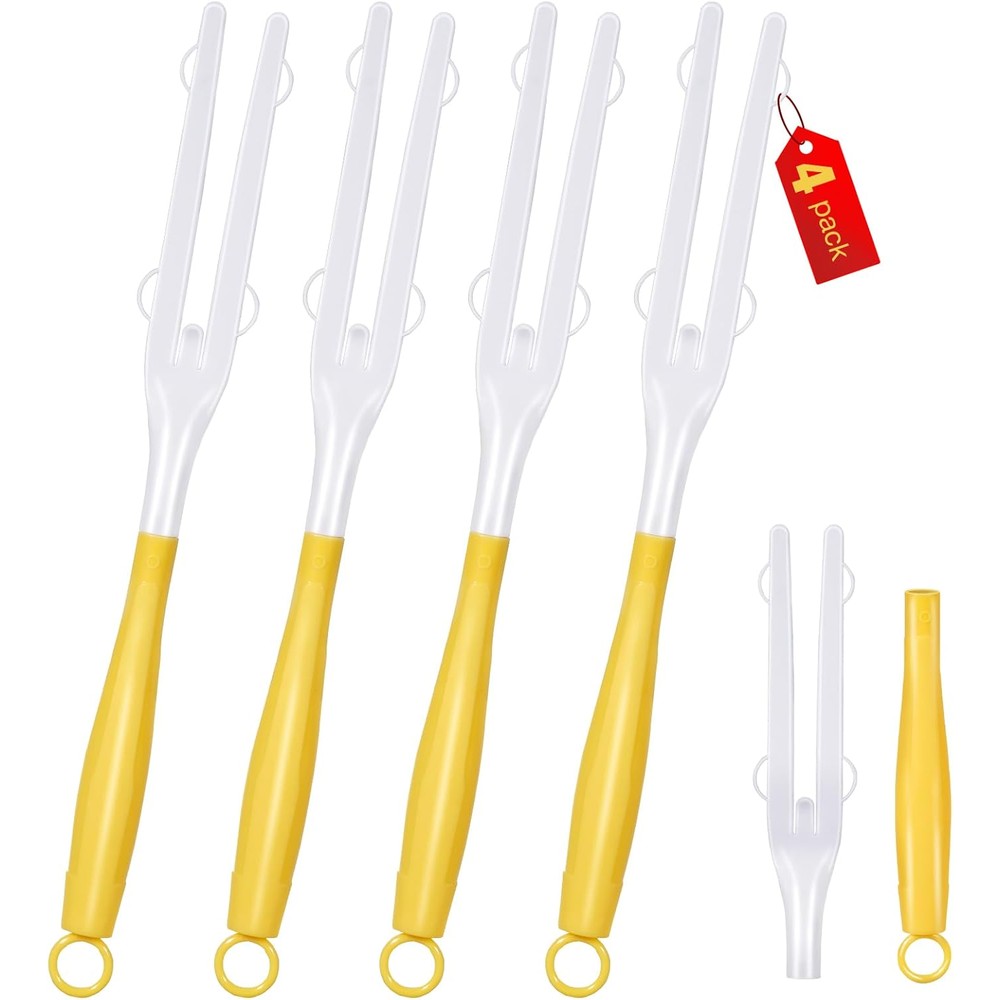 Jenoudar replacement duster handles front view